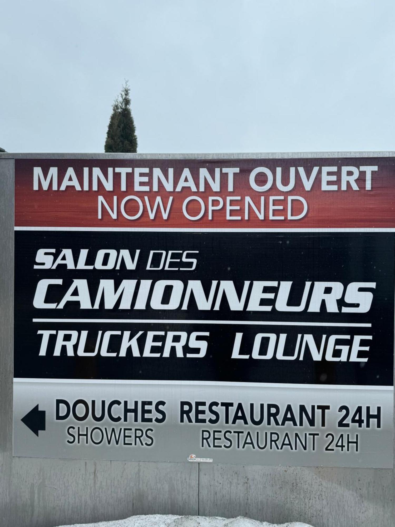 La Porte De La Mauricie Louiseville Zewnętrze zdjęcie